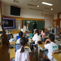 5年生　外国語活動