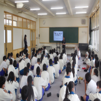 校外学習に向けて