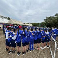 体育祭前日