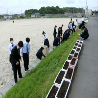 除草キャンペーン
