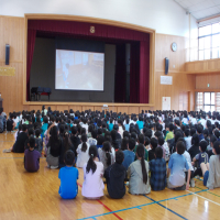 なかよしきずな集会