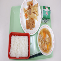 ５月２８日（水）の給食
