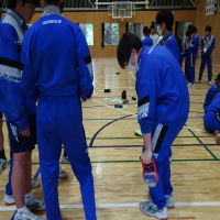 3年生体力テスト