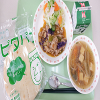 ５月２９日（木）の給食