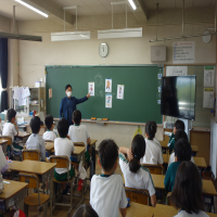 いじめ予防教室
