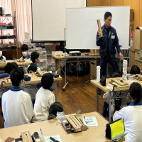 ２学年校外学習
