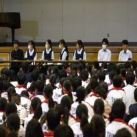 生徒総会