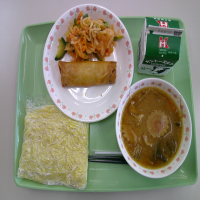 ６月２日（月）給食