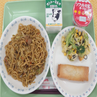 ソース焼きそば