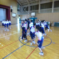 学級レクリエーション