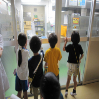 がっこうたんけんをしよう！