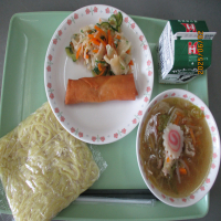 6月2日の給食