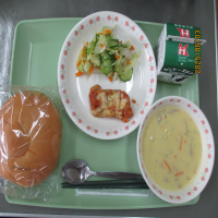 6月３日の給食