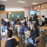 6年生 外国語