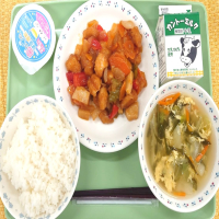 歯と口の健康週間①