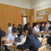 2年生の総合的な学習 働くってなんだろう