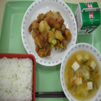 歯と口の健康週間1日目