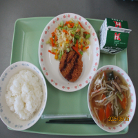 6月5日の給食