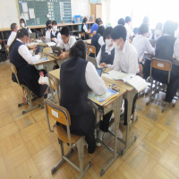3年生　技術科