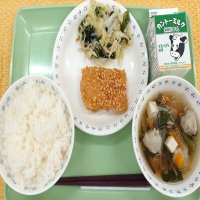 歯と口の健康週間④