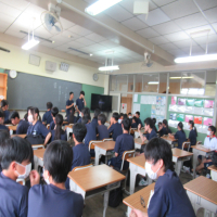 本日の委員会の様子