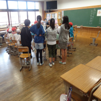縦割り班活動