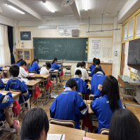 中間テストに向けて