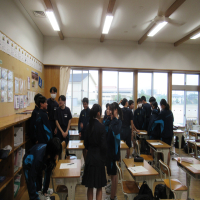 体育祭に向けて