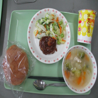 6月10日の給食