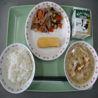 6月11日の給食
