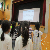 牛久っ子ぽかぽか集会