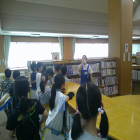 3年生　社会科見学