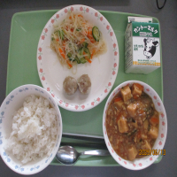 6月13日の給食