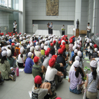 ４年生　校外学習