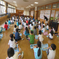 鍵盤ハーモニカ講習会