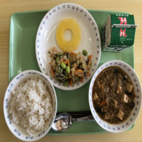 今日の献立