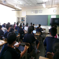 校内テストに向けて