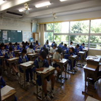 1学期中間テスト