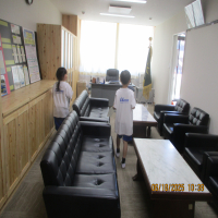 学校探検