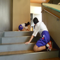 清掃の時間