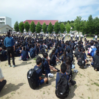 引き渡し訓練