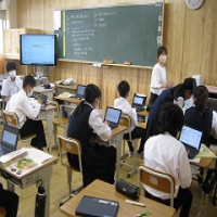 学習がんばばっています