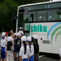 牛久市内バス巡回