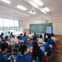 学ぶ力の向上