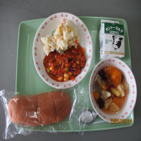 6月24日の給食