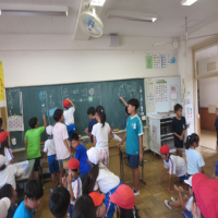 ロング昼休みの異学年交流