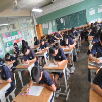 本日の補充時間の様子
