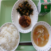 6月30日の給食