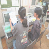 給食委員の活動