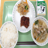 世界の食べ物の旅~マレーシア